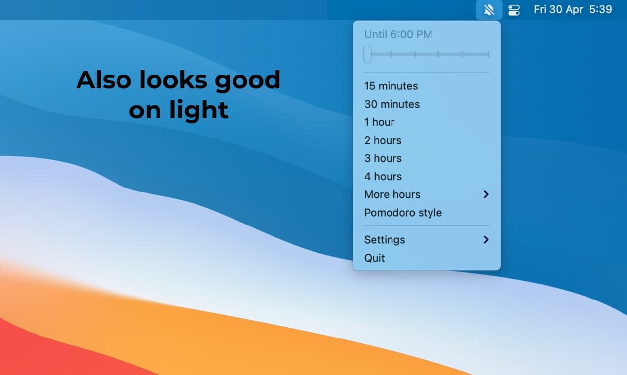 Not a fan of light, but it looks good